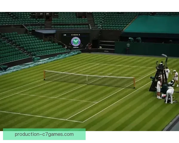 温布尔登俱乐部宣布全新赛事改革计划 助力网球运动全球发展