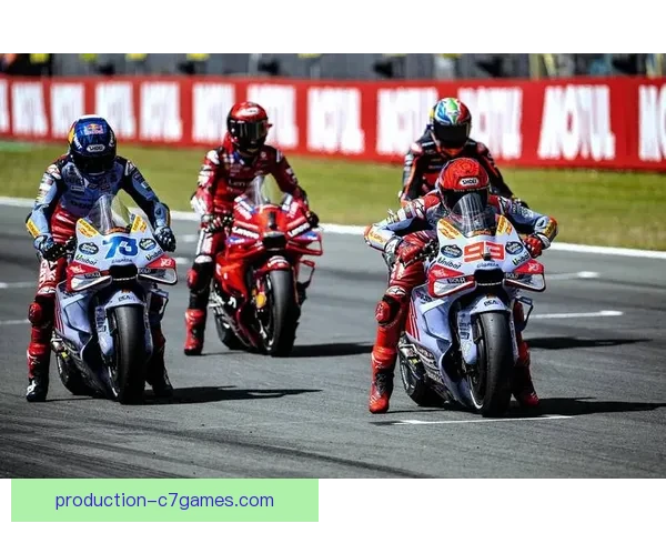MotoGP赛季倒计时：新车技术革新与车手阵容变化引发关注
