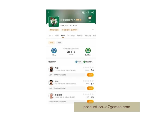 76人队最新比赛比分揭晓 球迷热议球队表现与未来走势